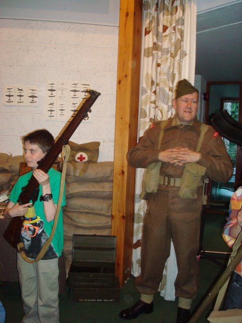 World war 2 Royal Irish Fusiliers